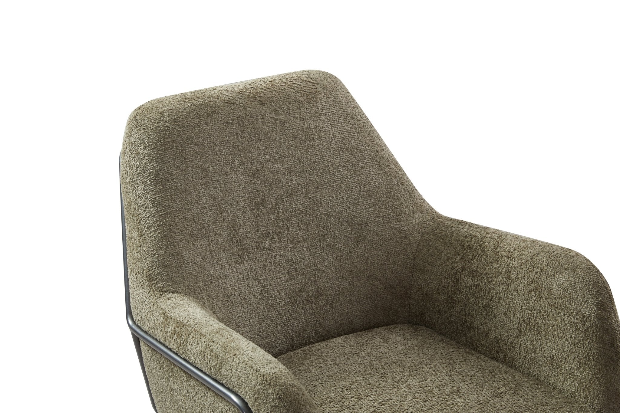 Iscaro Olive Arm Chair Chairs| Roots Furniture