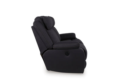 Island Falls Power Reclining Loveseat - Al Rugaib Furniture
