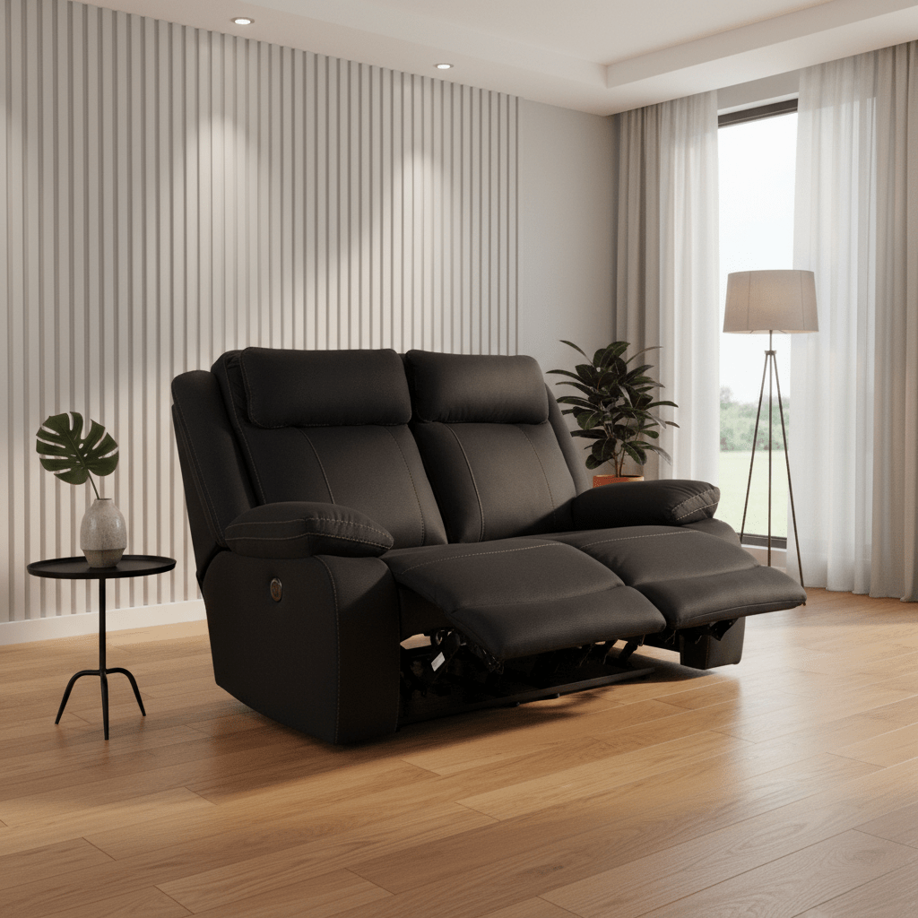 Island Falls Power Reclining Loveseat Sofas & Loveseats| Ashley Homestore
