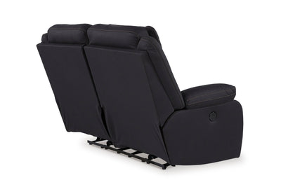 Island Falls Power Reclining Loveseat - Al Rugaib Furniture