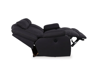 Island Falls Power Reclining Loveseat - Al Rugaib Furniture
