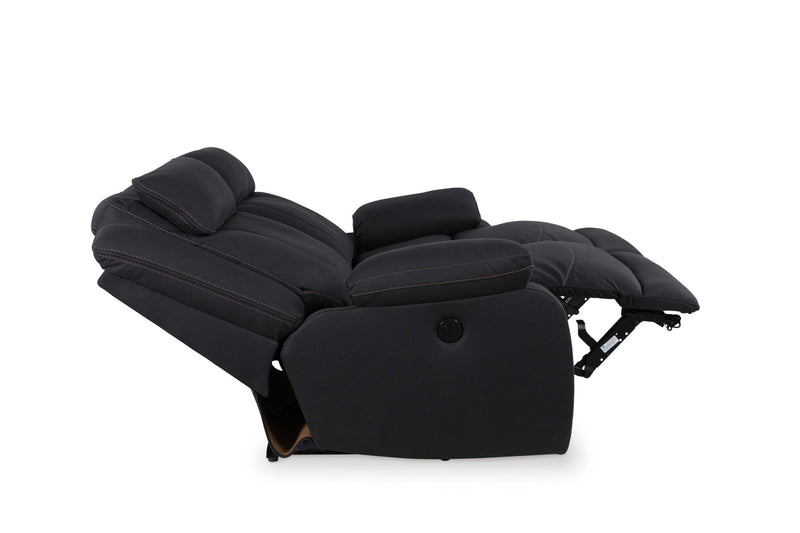 Island Falls Power Reclining Loveseat - Al Rugaib Furniture