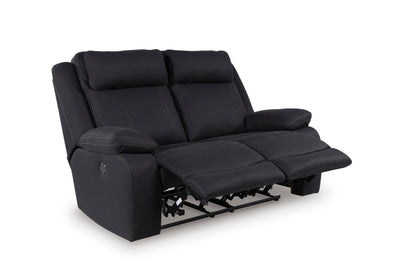Island Falls Power Reclining Loveseat - Al Rugaib Furniture