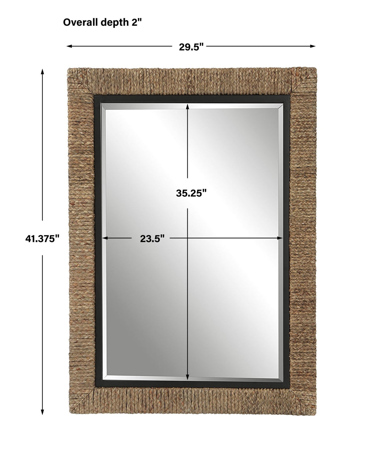 Island Mirror Mirrors| Uttermost