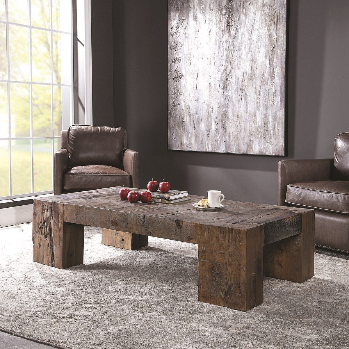 Ivena Coffee Table Coffee Tables| Uttermost