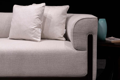 IVORY Cushion - Al Rugaib Furniture