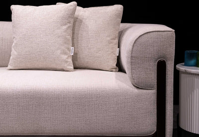 IVORY Cushion - Al Rugaib Furniture