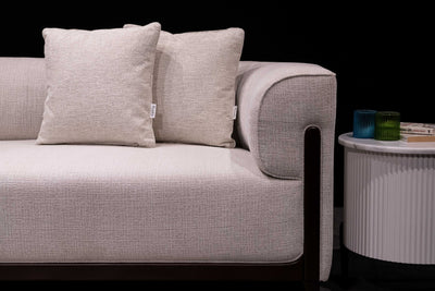 IVORY Cushion - Al Rugaib Furniture