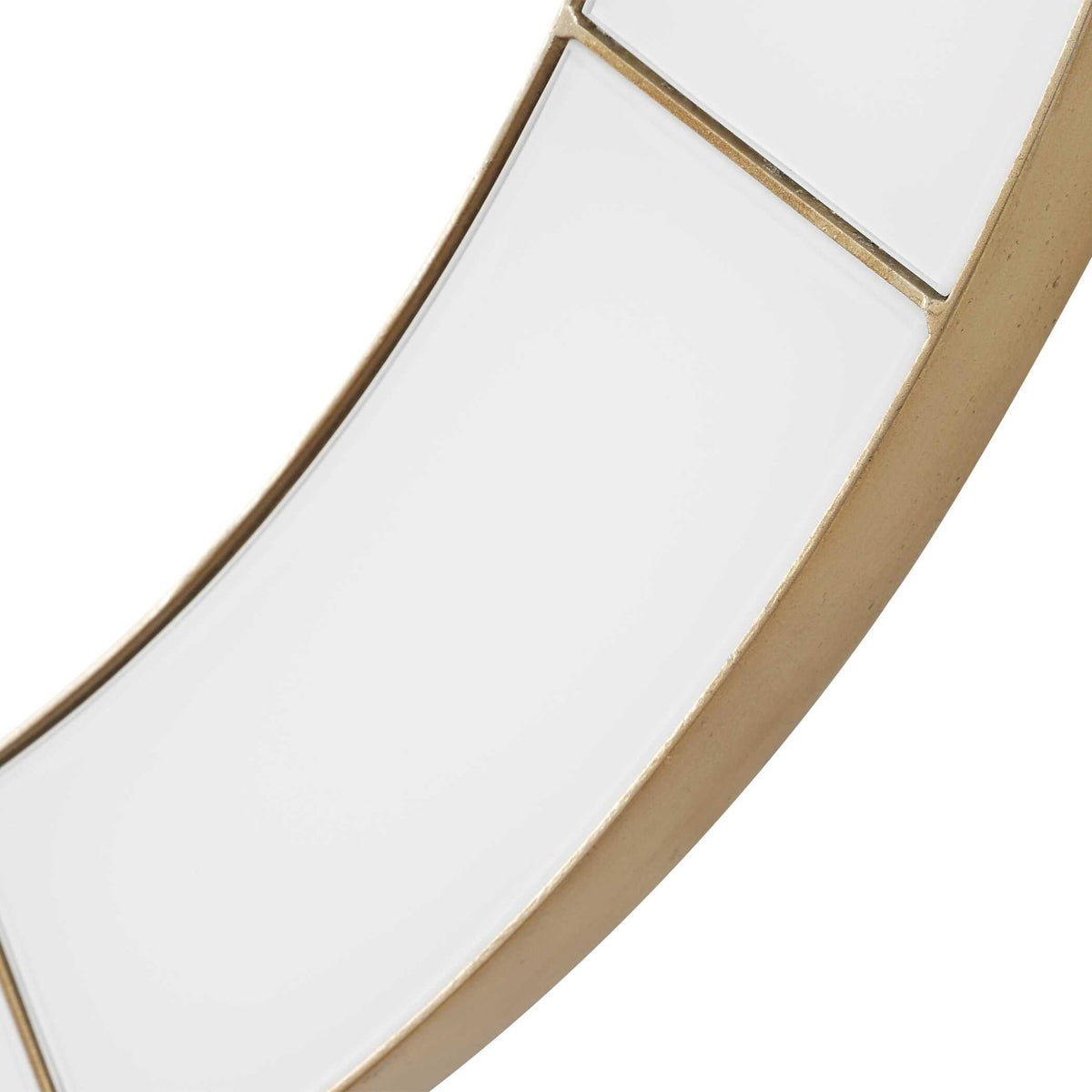 Ivory Halo Minimalist Wall Clock Clocks| Uttermost