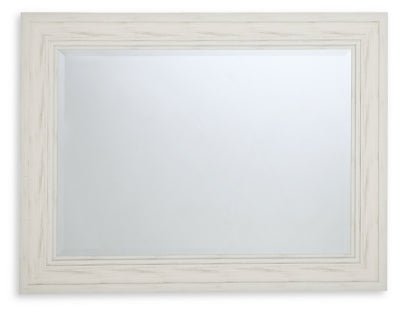 Jacee Accent Mirror Mirrors| Ashley Homestore