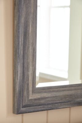 Jacee Accent Mirror - Al Rugaib Furniture