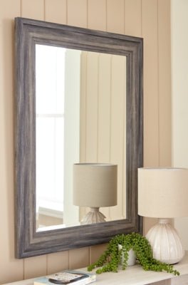 Jacee Accent Mirror - Al Rugaib Furniture