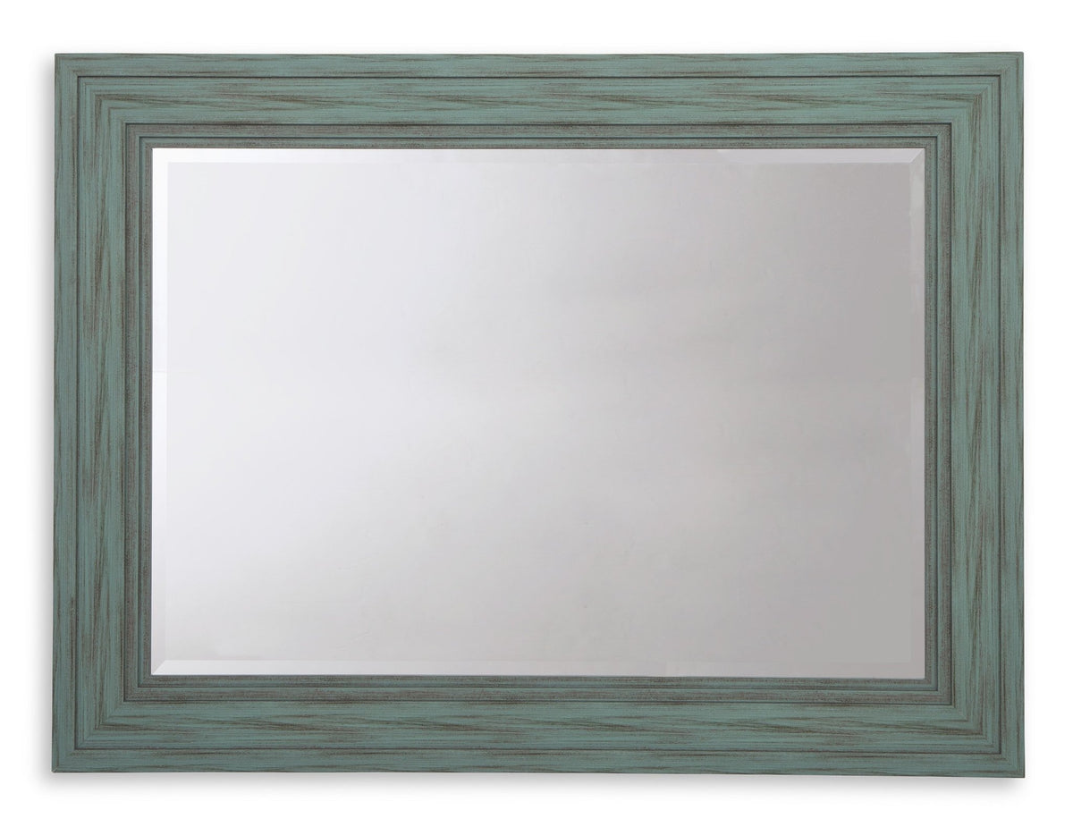Jacee Accent Mirror Mirrors| Ashley Homestore