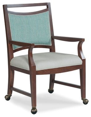 Jade Arm Chair Dining Chairs| Fairfield Chair