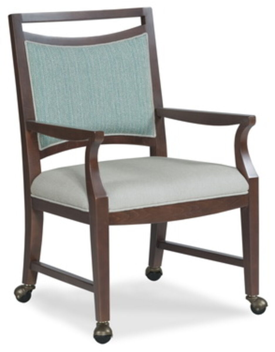Jade Arm Chair Dining Chairs| Fairfield Chair