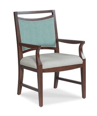 Jade Arm Chair Dining Chairs| Fairfield Chair