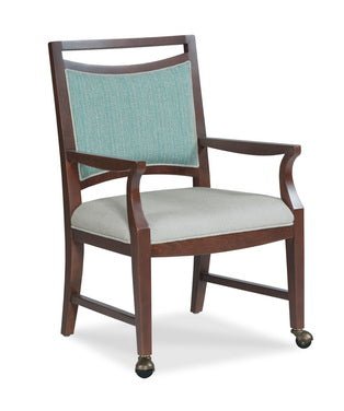 Jade Arm Chair Dining Chairs| Fairfield Chair