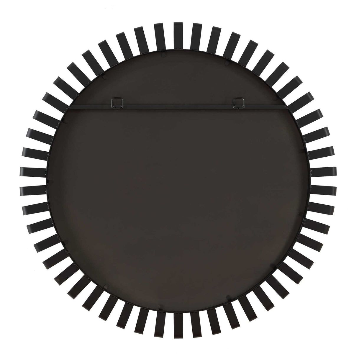 Jael Round Iron Bands Mirror Mirrors| Uttermost