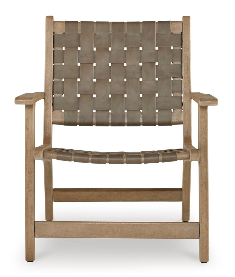 Jameset Accent Chair - Al Rugaib Furniture