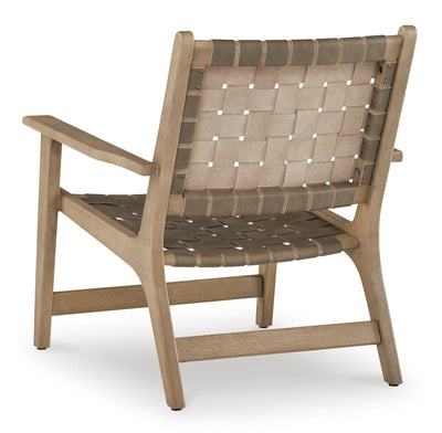 Jameset Accent Chair - Al Rugaib Furniture