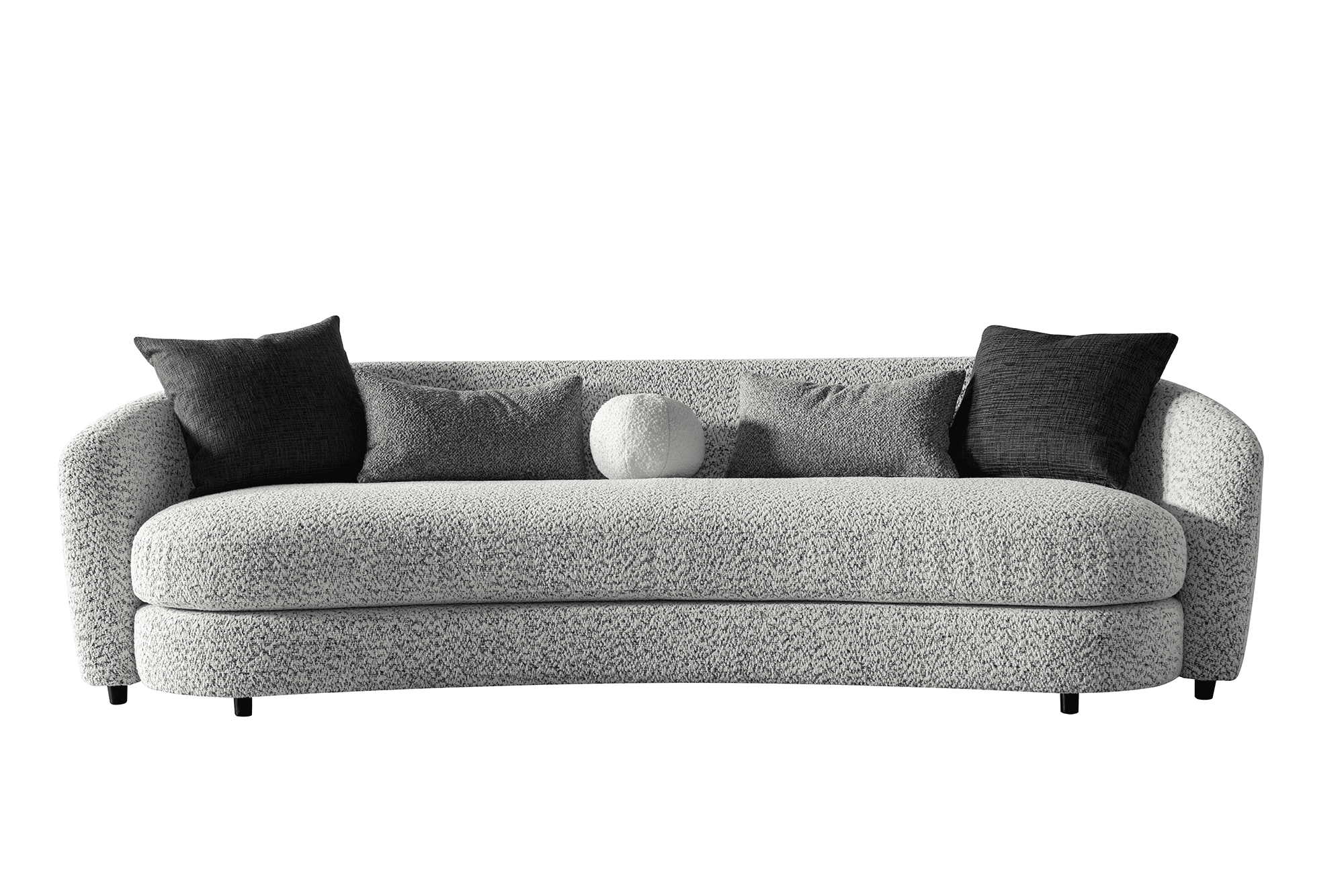 Jamie Grey Living Room Set Living Room Sets| Roots Furniture