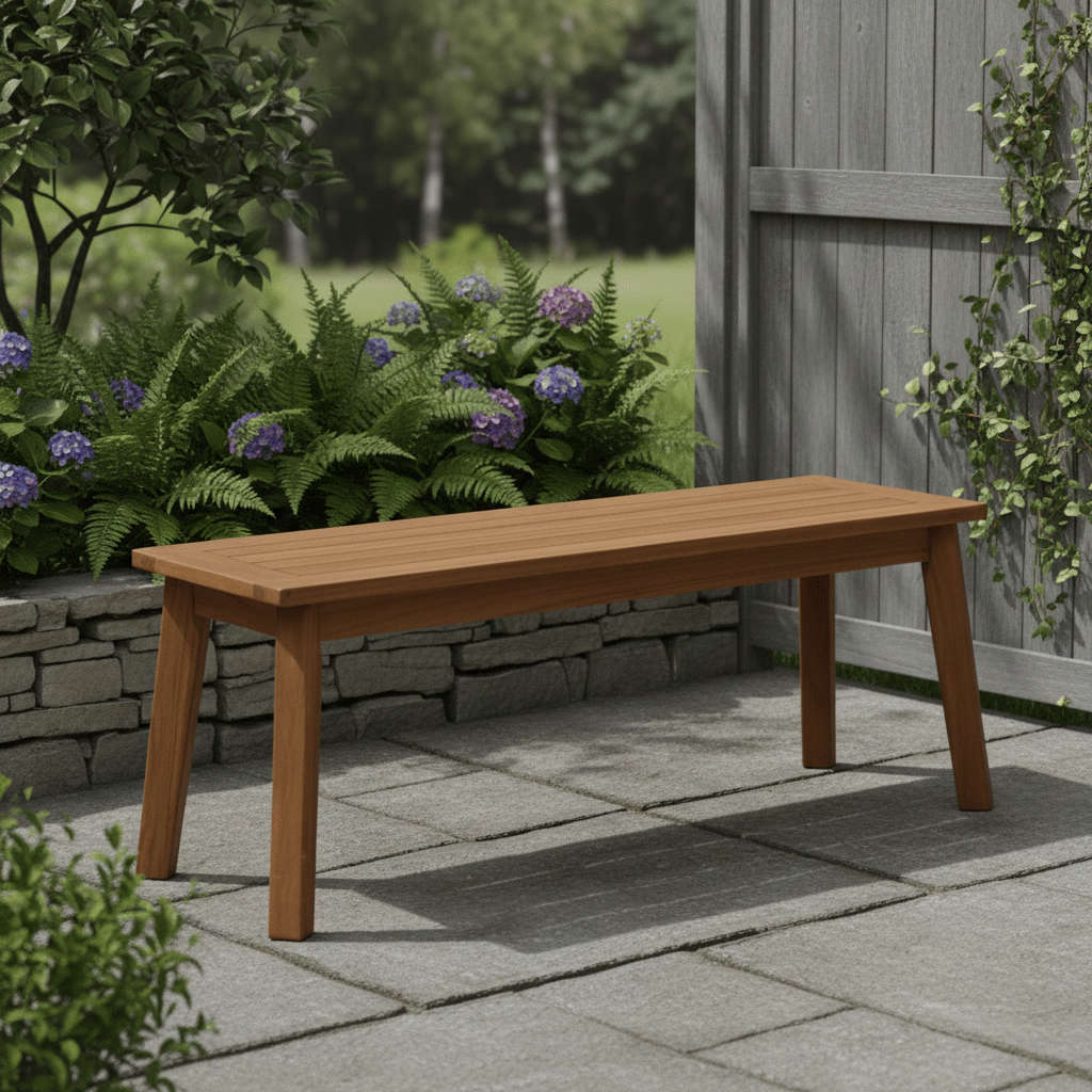 Janiyah Outdoor Dining Bench Outdoor Tables| Ashley Homestore
