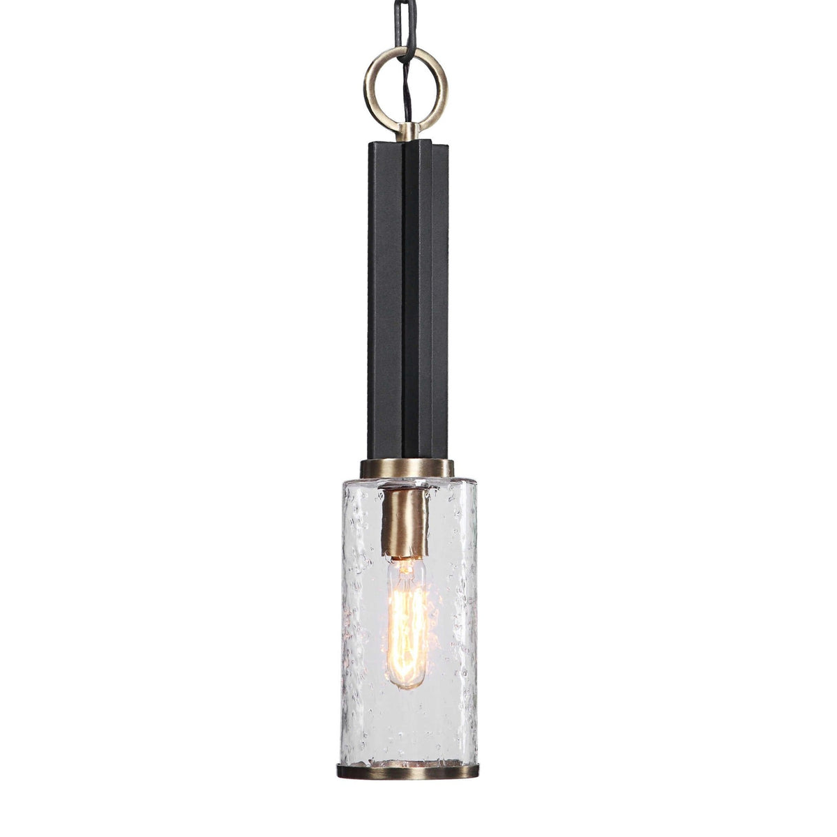 Jarsdel, 1 Lt. Mini Pendant chandeliers| Uttermost