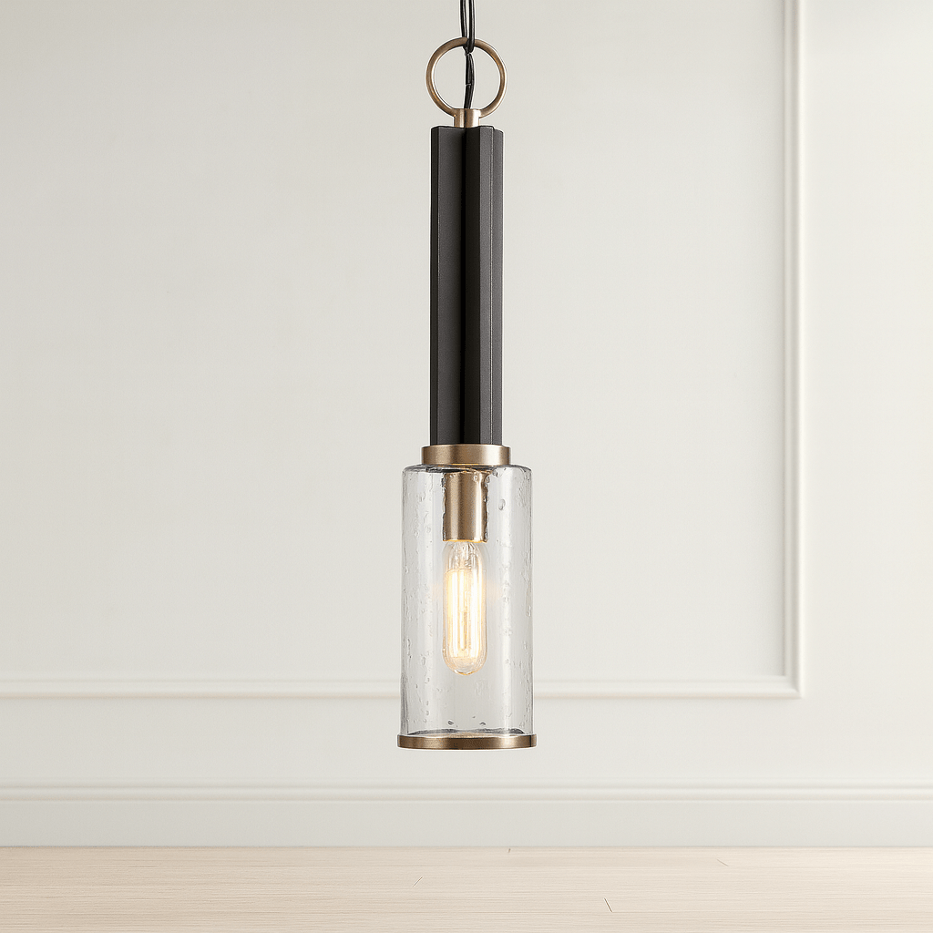 Jarsdel, 1 Lt. Mini Pendant chandeliers| Uttermost