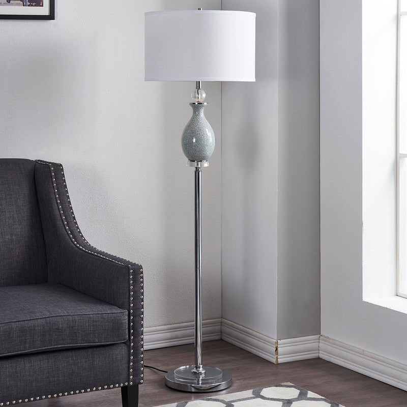 Jarvis Floor Lamp - Al Rugaib Furniture