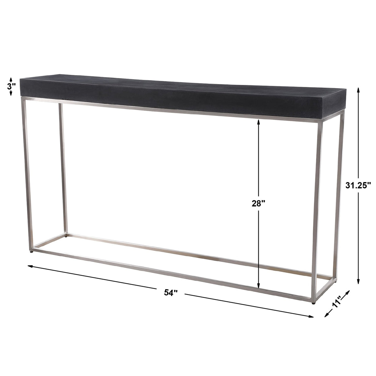 Jase Console Table Consoles & Sideboards| Uttermost