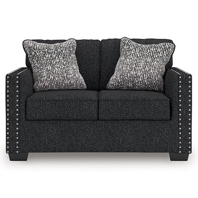 Jasmine Peaks Loveseat - Al Rugaib Furniture