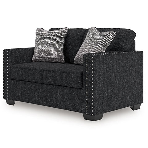 Jasmine Peaks Loveseat - Al Rugaib Furniture