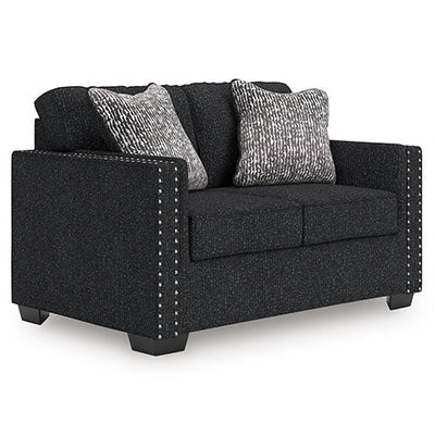 Jasmine Peaks Loveseat - Al Rugaib Furniture