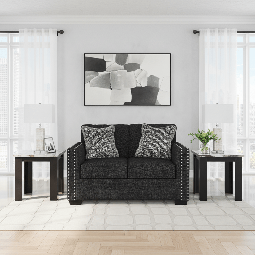 Jasmine Peaks Loveseat Sofas & Loveseats| Ashley Homestore