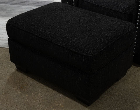 Jasmine Peaks Ottoman - Al Rugaib Furniture