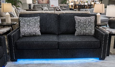 Jasmine Peaks Sofa - Al Rugaib Furniture