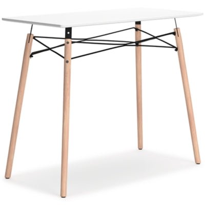 Jaspeni Home Office Desk Office Desks| Ashley Homestore