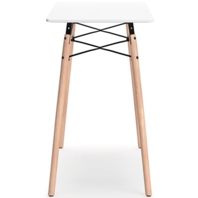 Jaspeni Home Office Desk Office Desks| Ashley Homestore