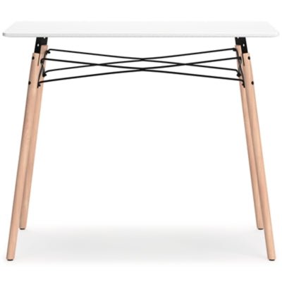 Jaspeni Home Office Desk Office Desks| Ashley Homestore