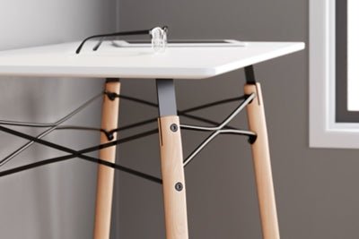 Jaspeni Home Office Desk Office Desks| Ashley Homestore