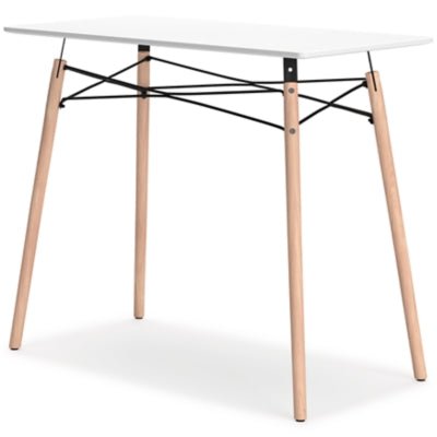 Jaspeni Home Office Desk Office Desks| Ashley Homestore