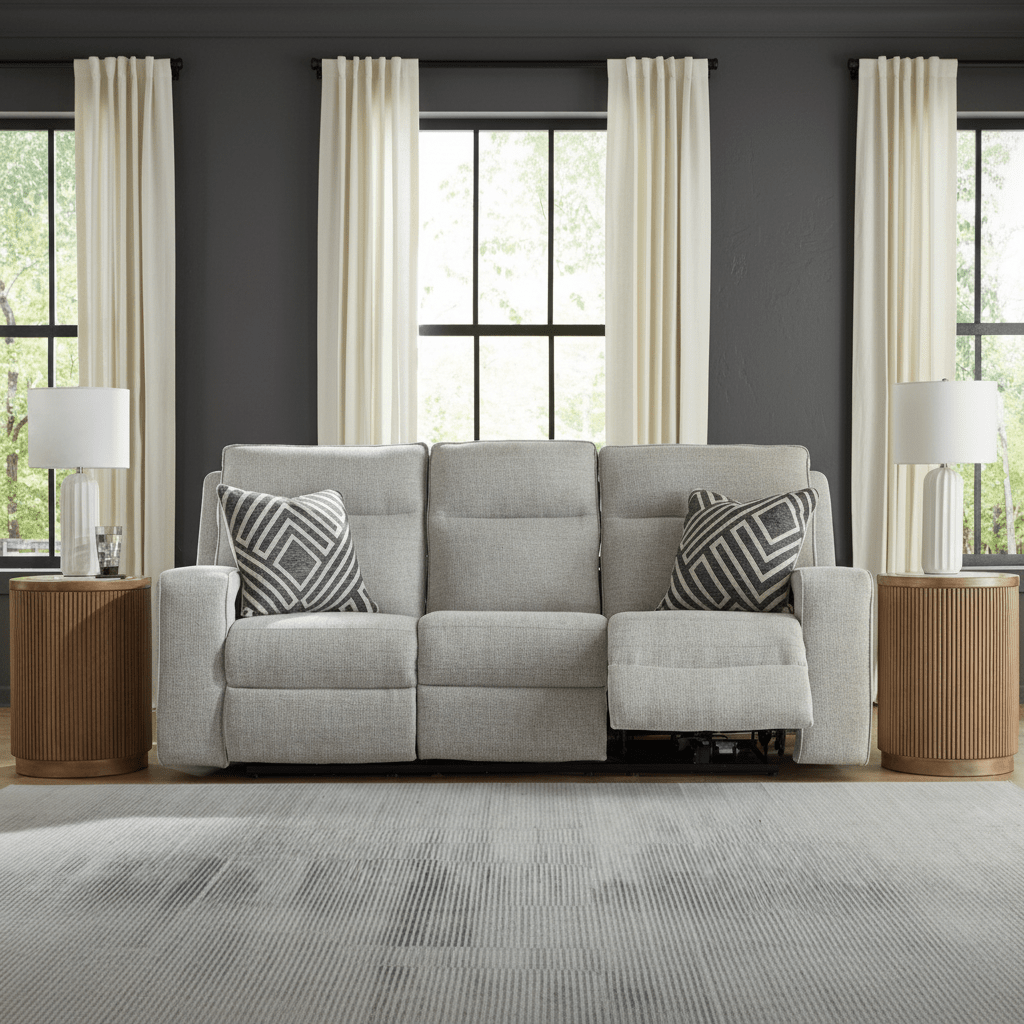 Jasperson Power Reclining Sofa Recliners| Ashley Homestore