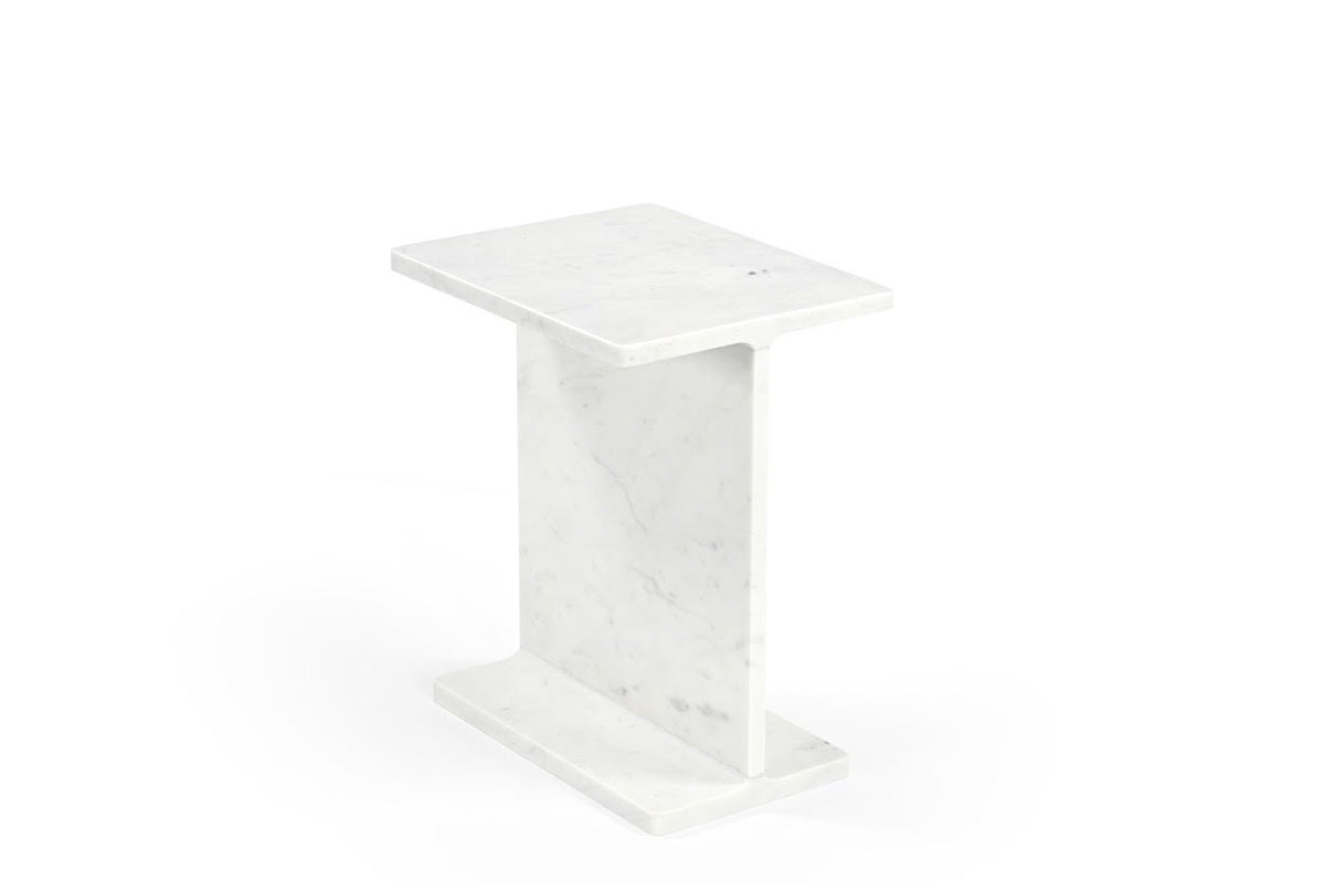 Javanie MARBLE SIDE TABLE Accent & End Tables| Roots Furniture