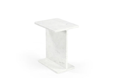 Javanie MARBLE SIDE TABLE - Al Rugaib Furniture