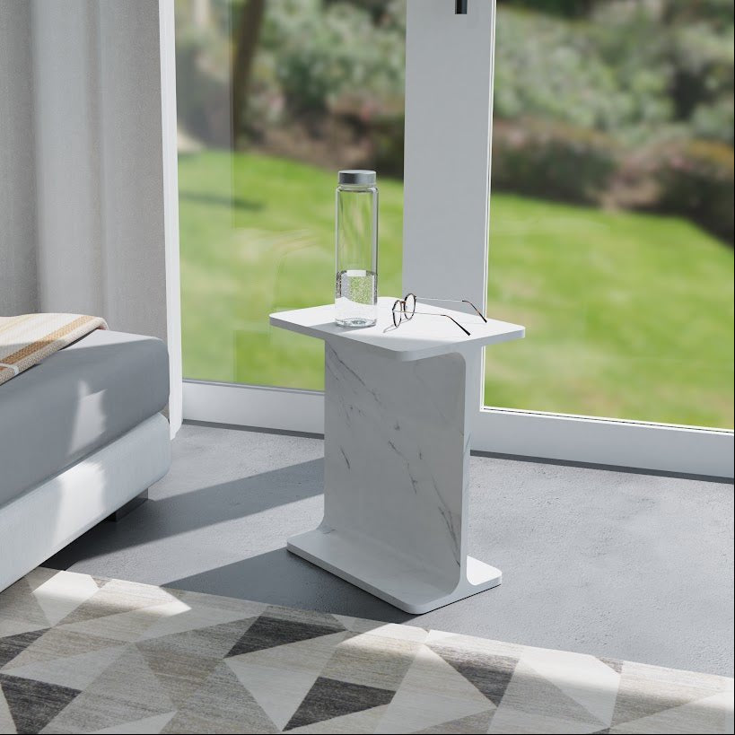 Javanie MARBLE SIDE TABLE Accent & End Tables| Roots Furniture