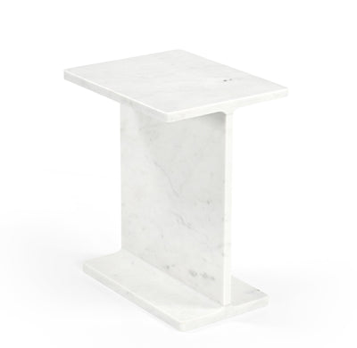 Javanie MARBLE SIDE TABLE - Al Rugaib Furniture