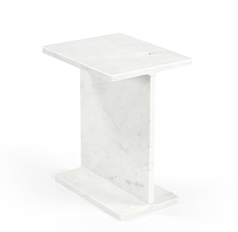 Javanie MARBLE SIDE TABLE - Al Rugaib Furniture