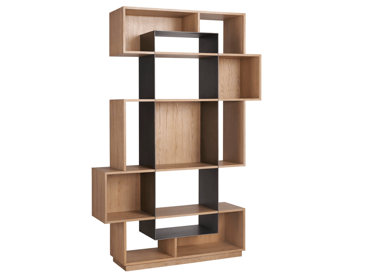 Jaxon Etagere Cabinets & Chests| Universal