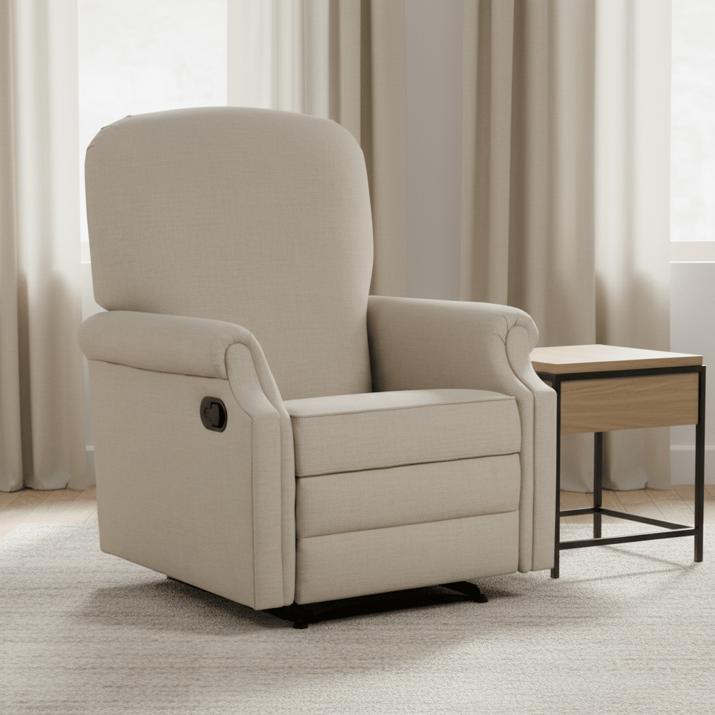 Jaxon Manual Recliner Recliners| Fairfield Chair