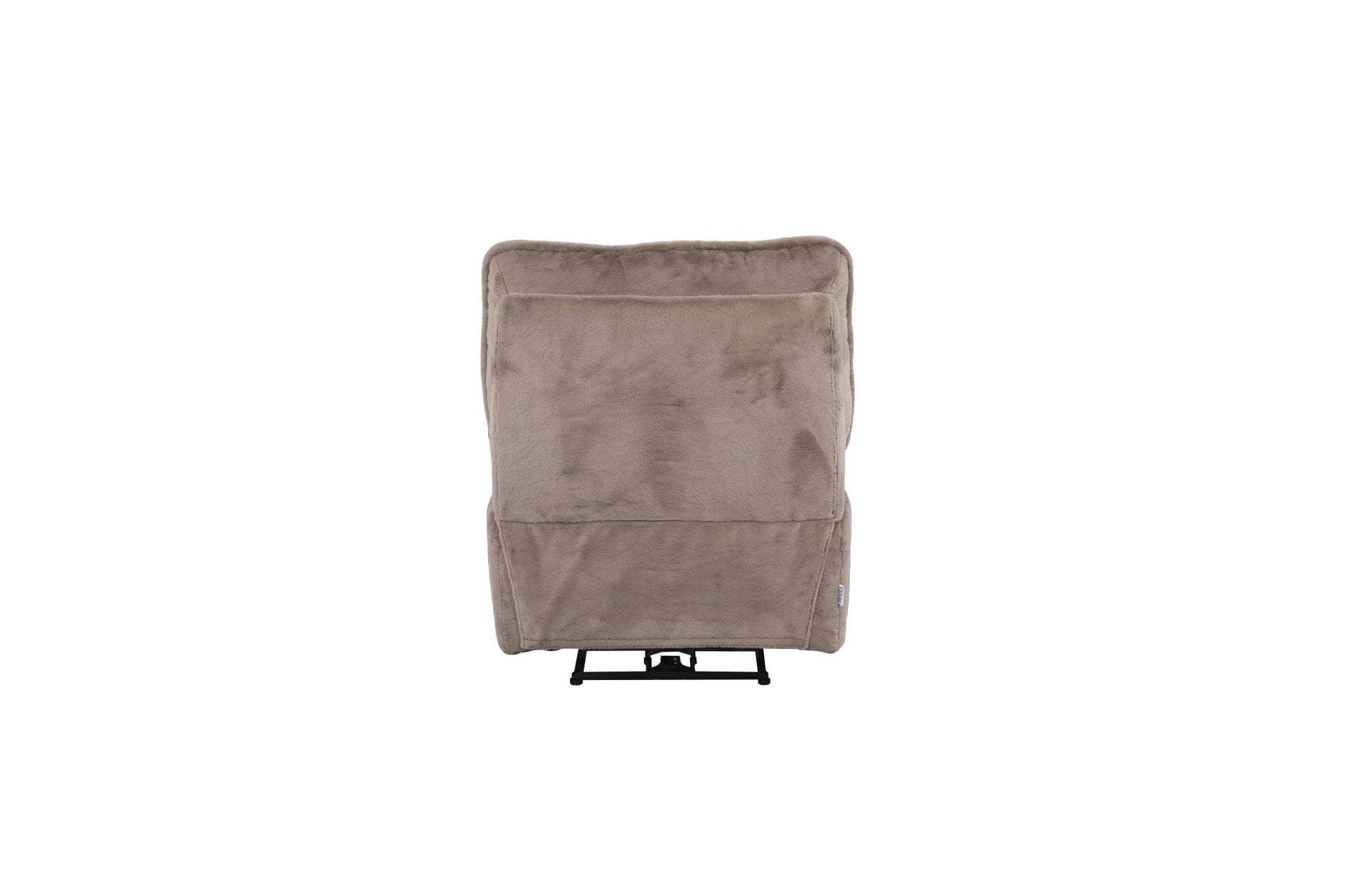 Jay Brown Swivel Power Recliner WC Recliners| Roots Furniture